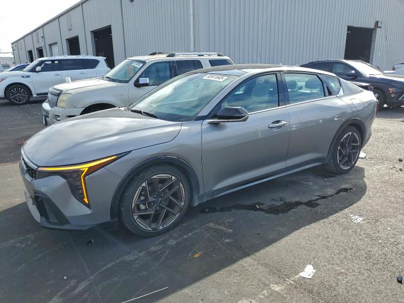 Фото 1 - KIA K4 GT LINE