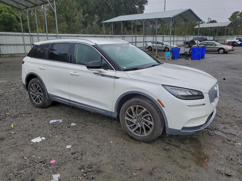 LINCOLN CORSAIR 2020 VIN 5LMCJ1C92LUL17293