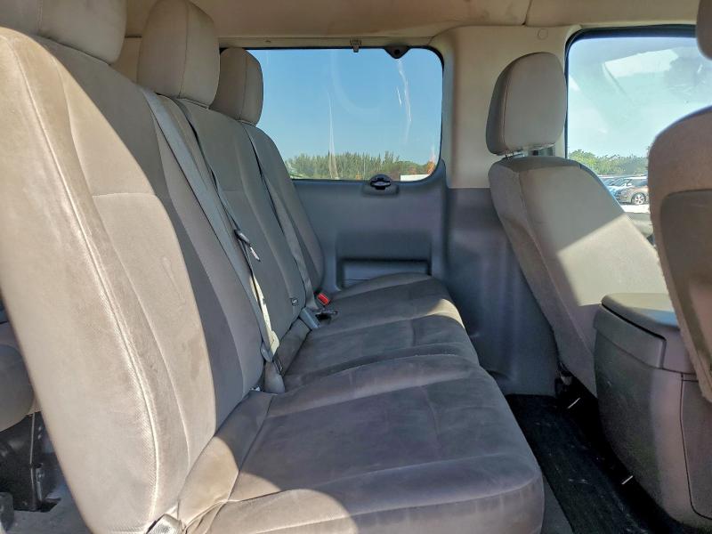 Фото 10 - NISSAN NV