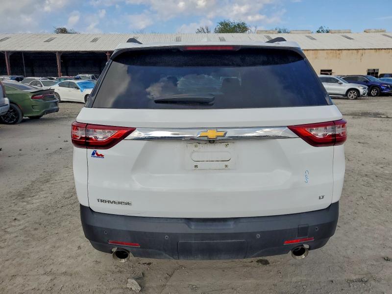 Фото 6 - CHEVROLET TRAVERSE