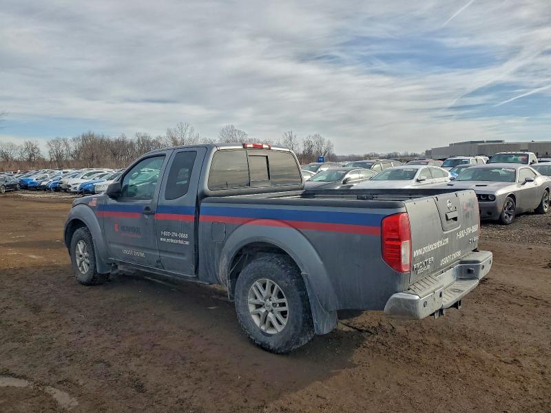 Фото 2 - NISSAN FRONTIER