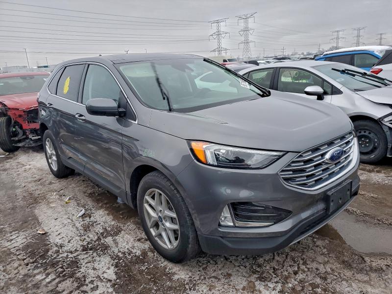 Фото 4 - FORD EDGE