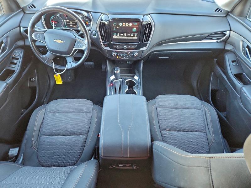 Фото 8 - CHEVROLET TRAVERSE