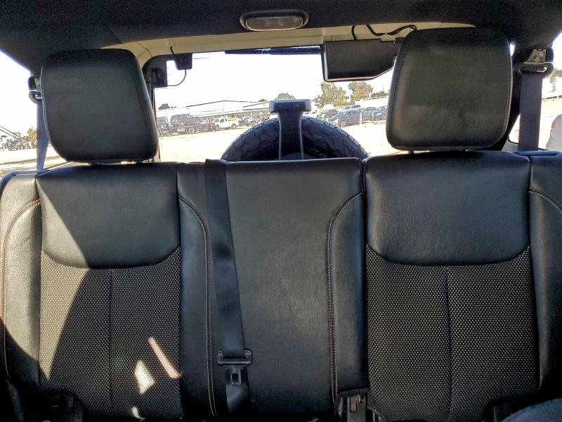 Фото 10 - JEEP WRANGLER