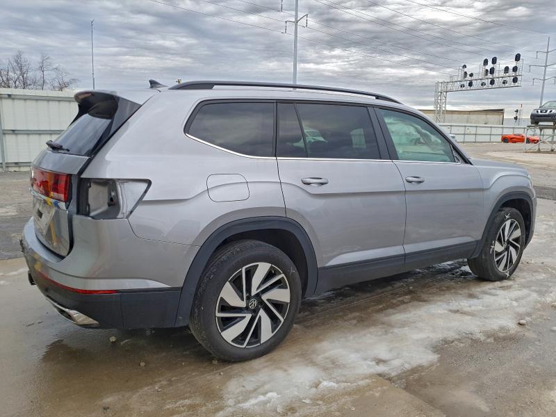 Фото 3 - VOLKSWAGEN ATLAS