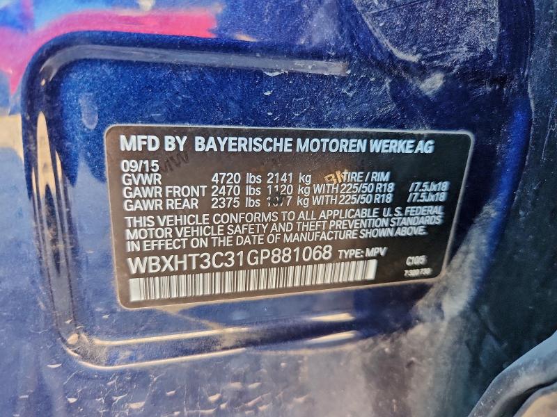 Фото 13 - BMW X1