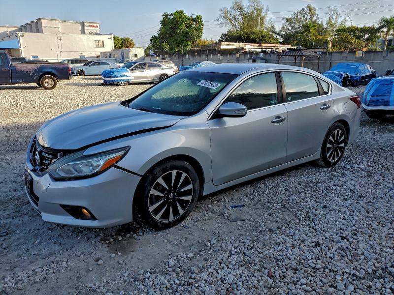 Фото 1 - NISSAN ALTIMA