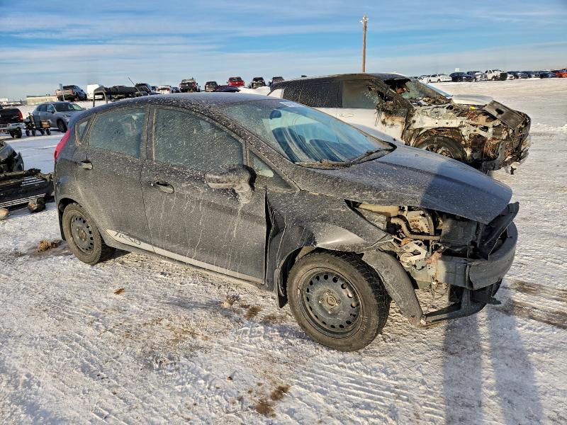 Фото 4 - FORD FIESTA