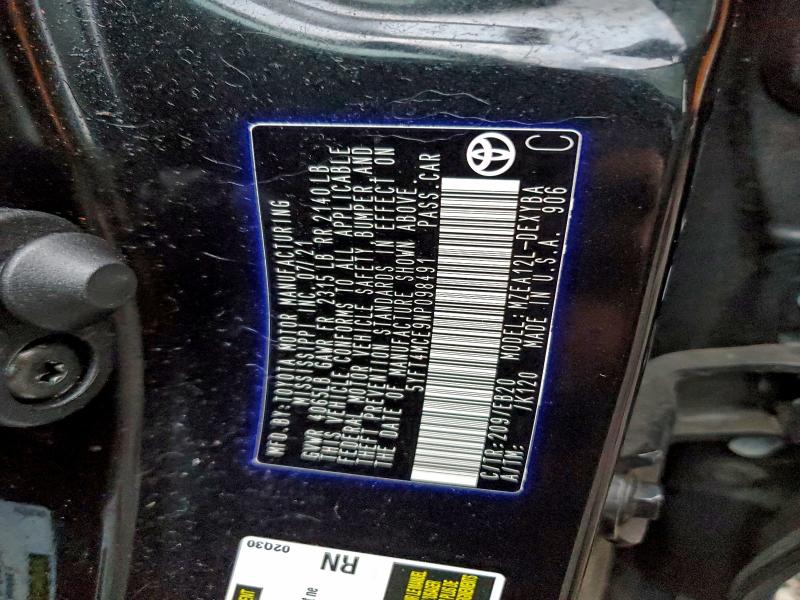 Фото 12 - TOYOTA COROLLA