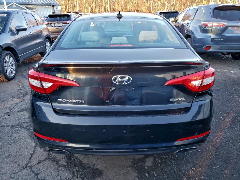 Фото 6 - HYUNDAI SONATA