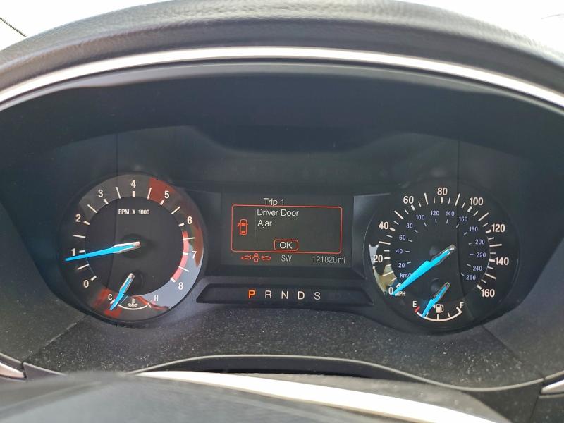 Фото 9 - FORD FUSION