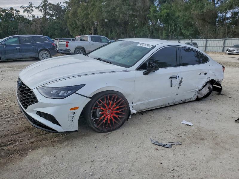 Фото 1 - HYUNDAI SONATA