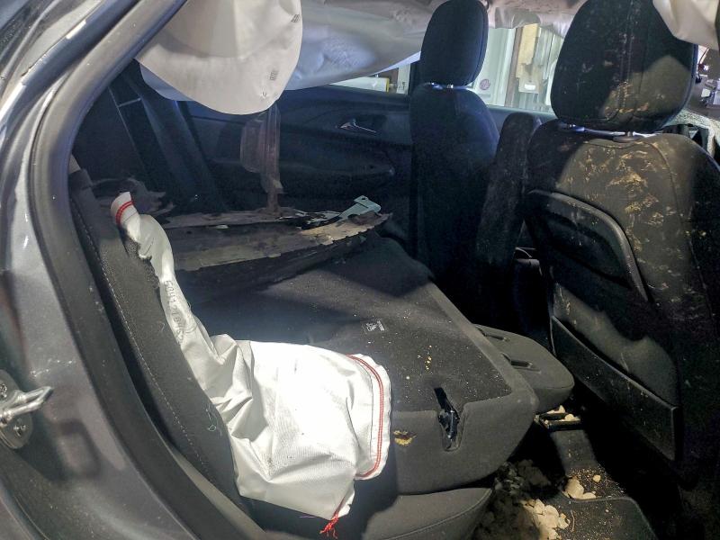 Фото 11 - CHEVROLET TRAILBLZR