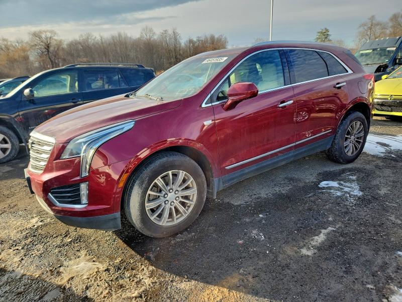 Фото 1 - CADILLAC XT5