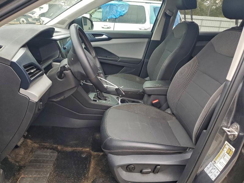 VOLKSWAGEN TAOS SE 2022 VIN 3VVTX7B23NM002766