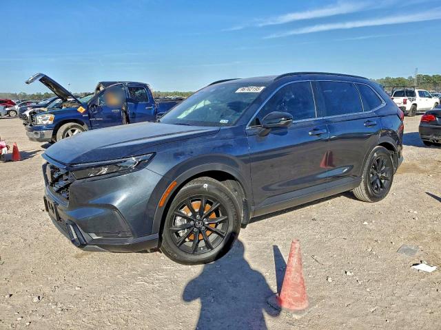 Фото 1 - HONDA CRV