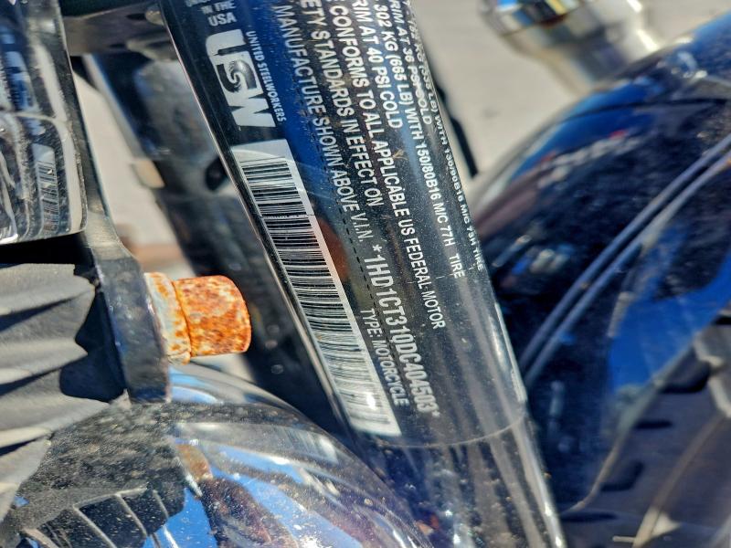 HARLEY-DAVIDSON SPRTSTR120 2013