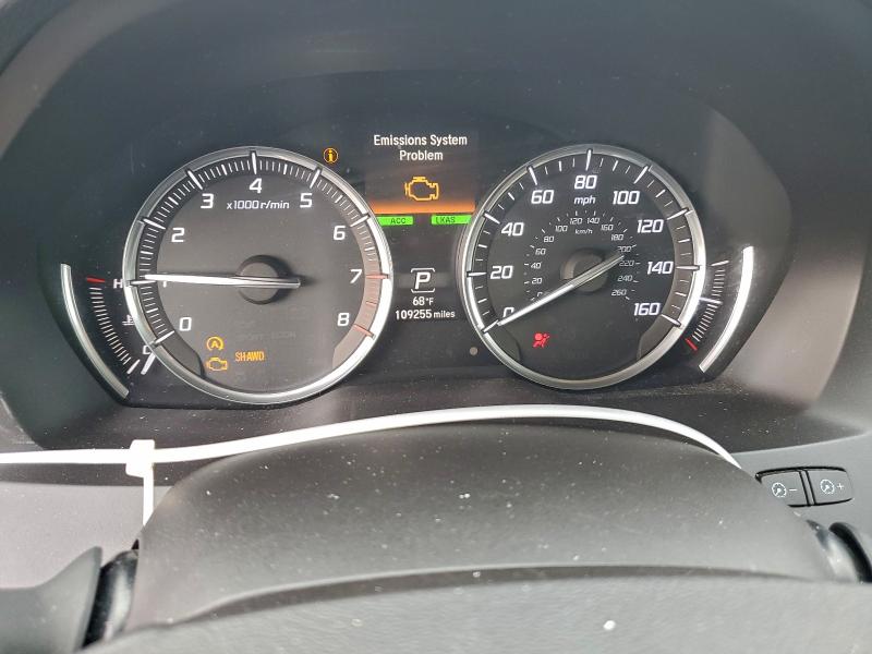 Фото 9 - ACURA MDX