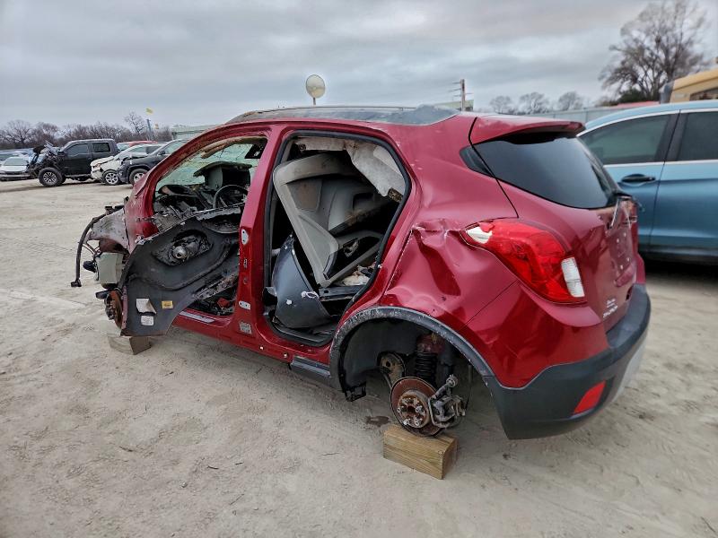 Фото 2 - BUICK ENCORE