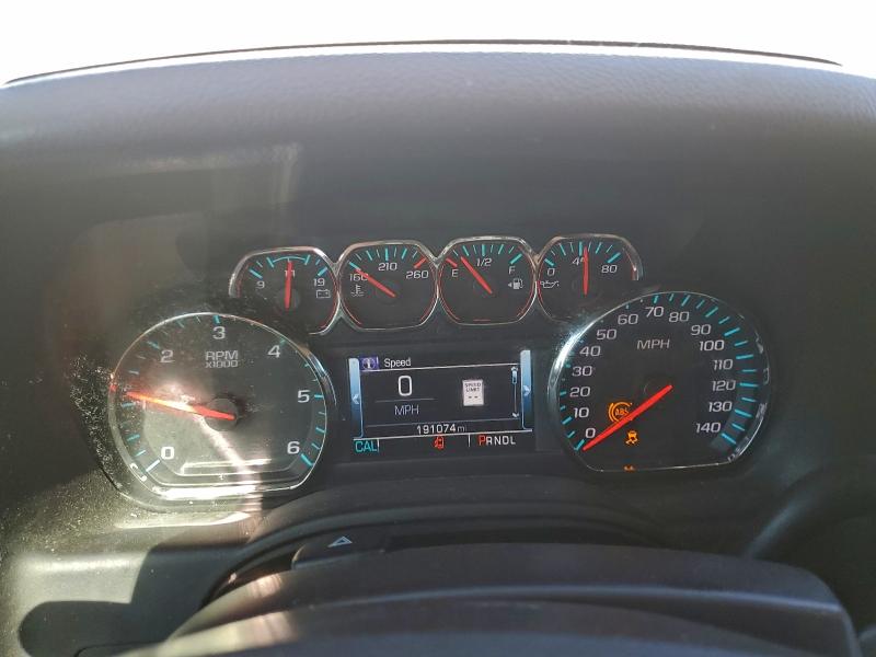 Фото 9 - CHEVROLET SUBURBAN