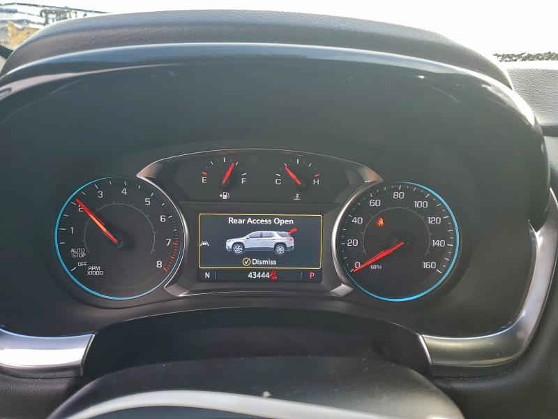 Фото 9 - CHEVROLET TRAVERSE