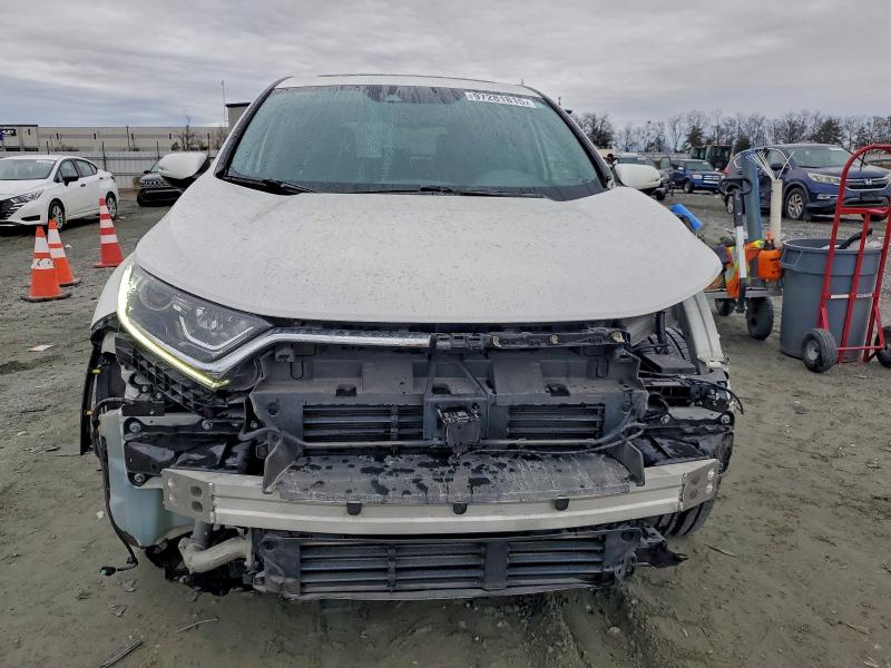 Фото 5 - HONDA CRV