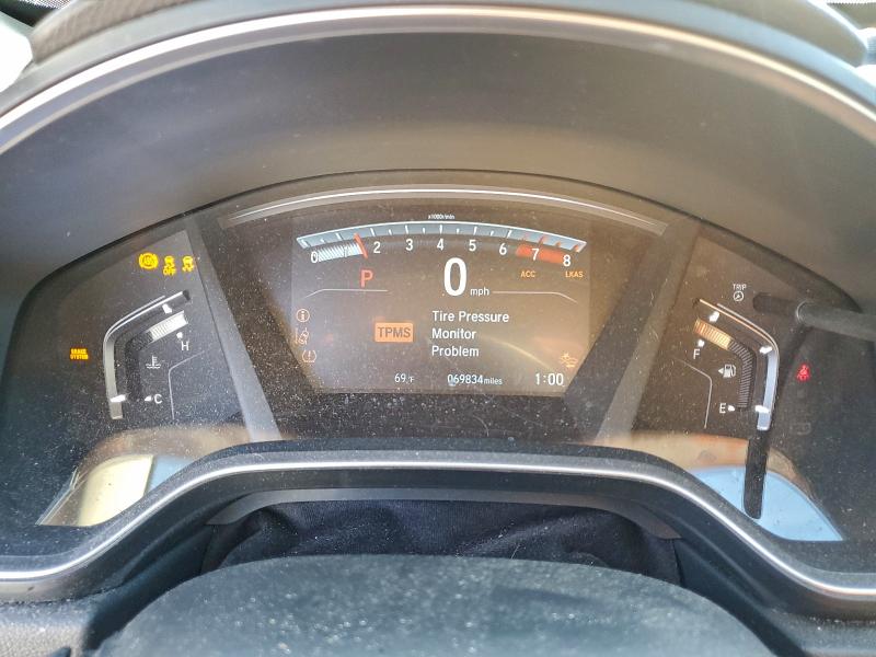 Фото 9 - HONDA CRV