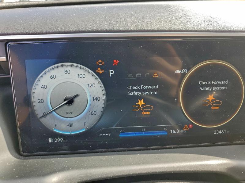 Фото 9 - HYUNDAI TUCSON