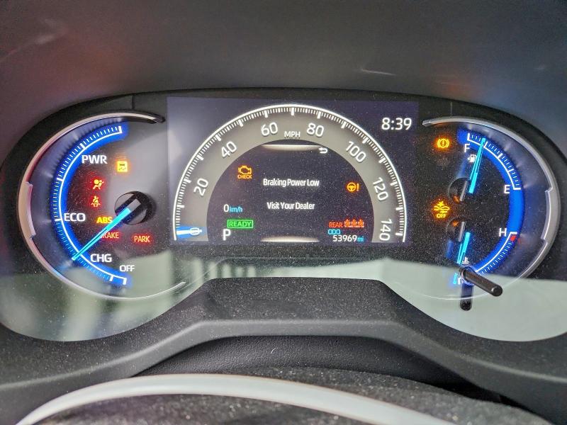 Фото 9 - TOYOTA RAV4