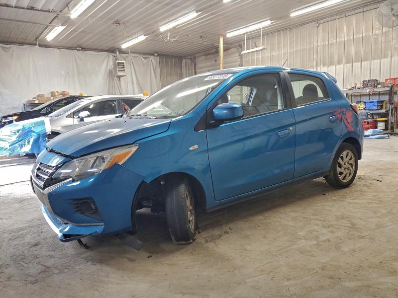 Фото 1 - MITSUBISHI MIRAGE