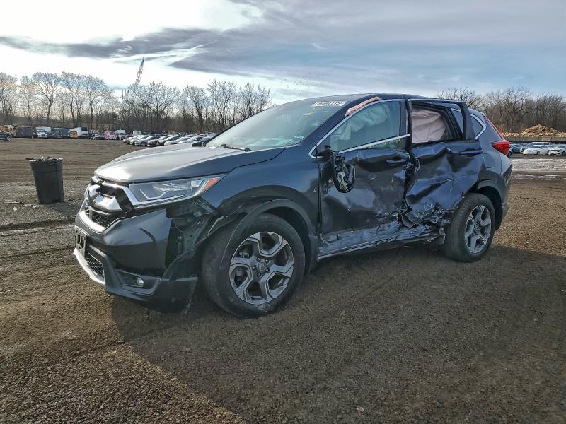 Фото 1 - HONDA CRV