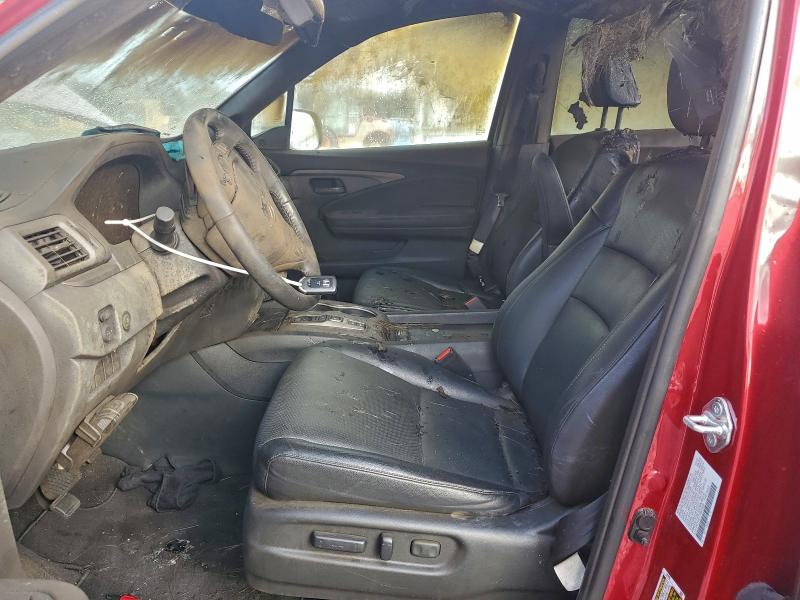 Фото 7 - HONDA RIDGELINE