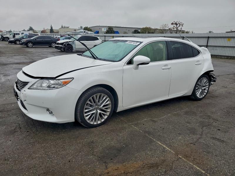 Фото 1 - LEXUS ES350