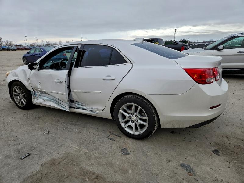 Фото 2 - CHEVROLET MALIBU
