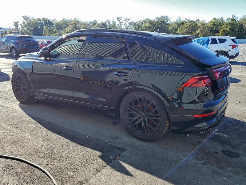 AUDI SQ8 2025 VIN WA1CWBF19SD038002