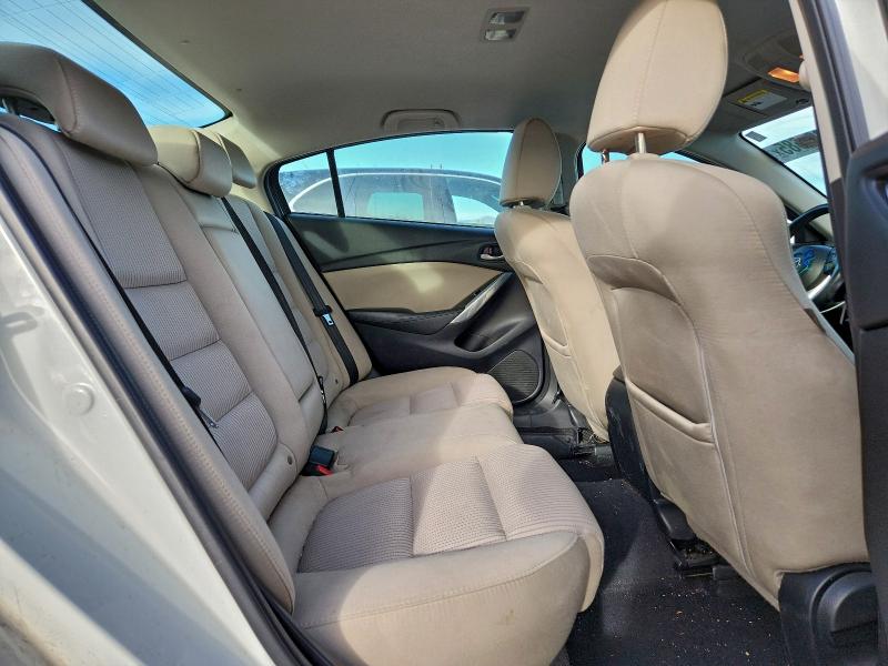 Фото 10 - MAZDA 6