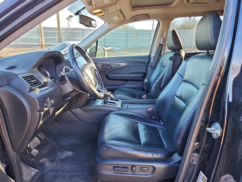 Фото 7 - HONDA PILOT