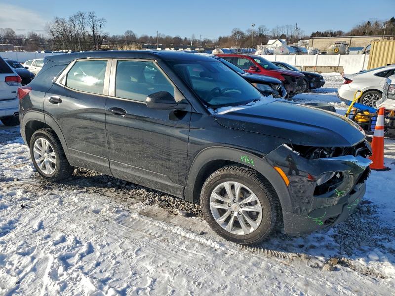 Фото 4 - CHEVROLET TRAILBLZR