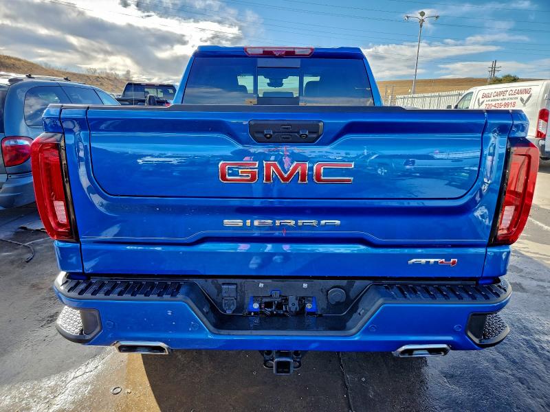 GMC SIERRA 2023 VIN 1GTUUEEL4PZ223542