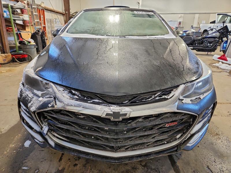 Фото 5 - CHEVROLET CRUZE