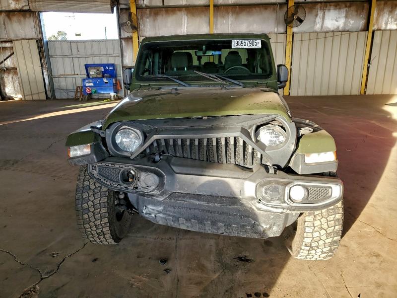 JEEP GLADIATOR 2021 VIN 1C6HJTFG8ML565033