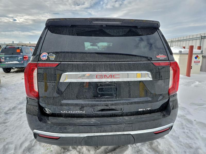 GMC YUKON 2022 VIN 1GKS2GKD6NR124468