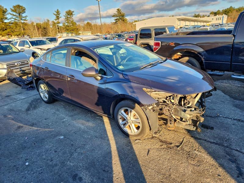 Фото 4 - CHEVROLET CRUZE