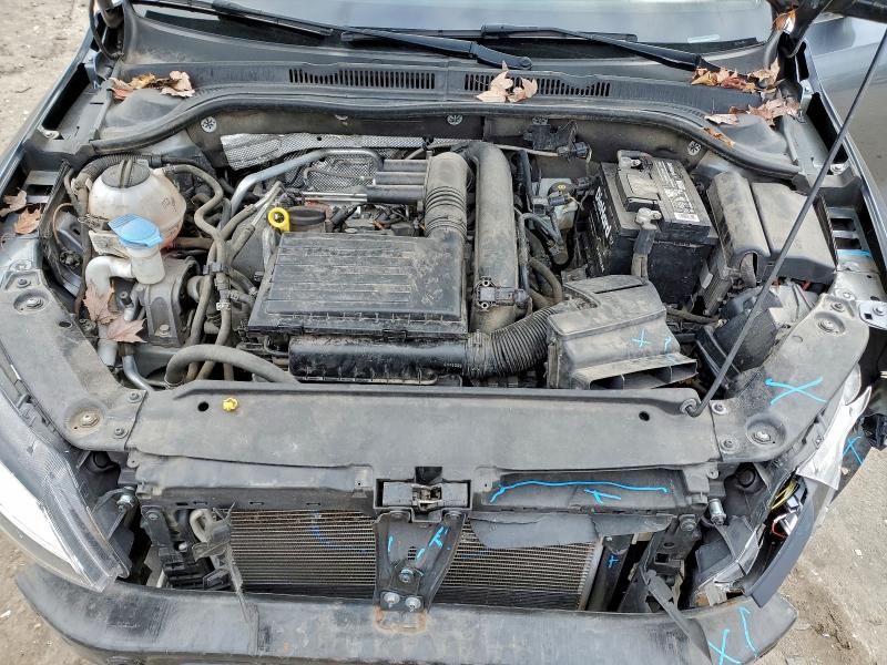 Фото 11 - VOLKSWAGEN JETTA