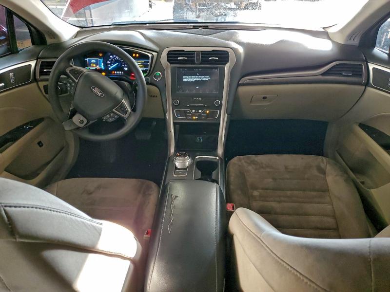 Фото 8 - FORD FUSION