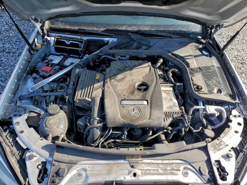 Фото 11 - MERCEDES-BENZ C-CLASS