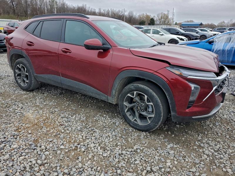 Фото 4 - CHEVROLET TRAX