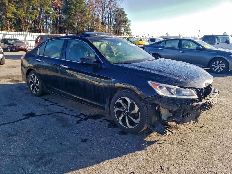 Фото 4 - HONDA ACCORD