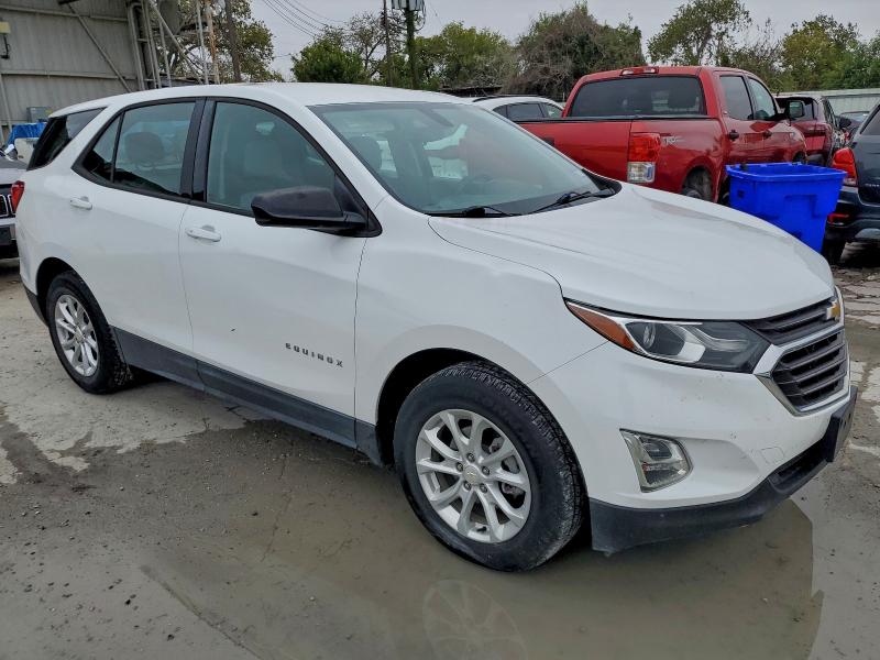 Фото 4 - CHEVROLET EQUINOX