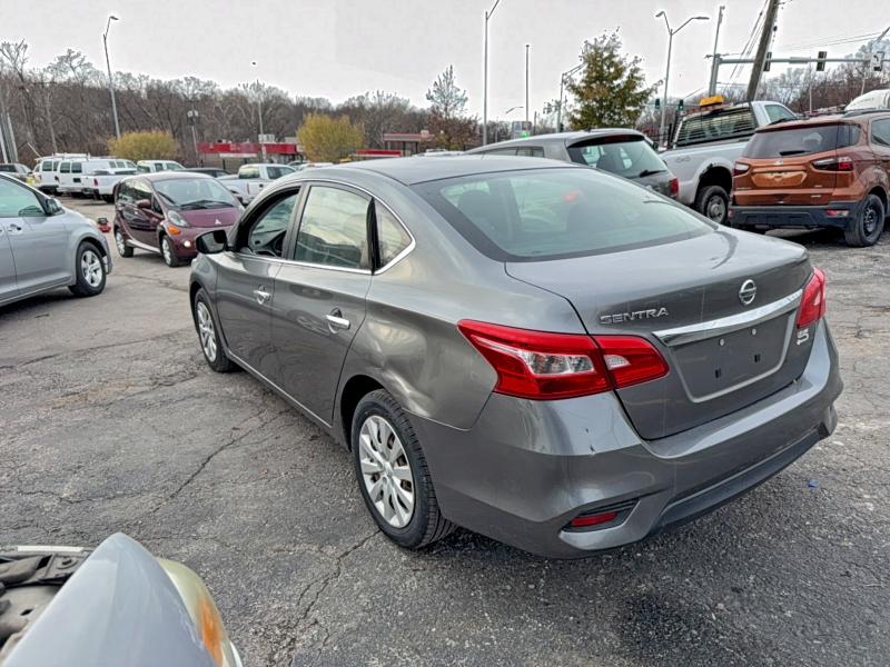 Фото 3 - NISSAN SENTRA